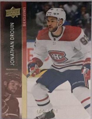 Jonathan Drouin [Exclusives] #345