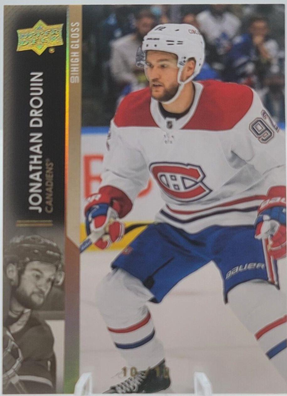 Jonathan Drouin [High Gloss] #345