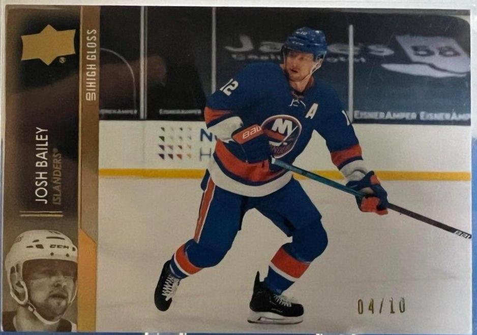 Josh Bailey [High Gloss] #113