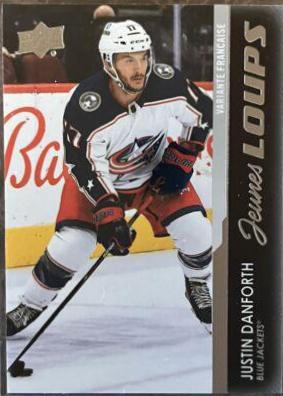 Justin Danforth [French] #743