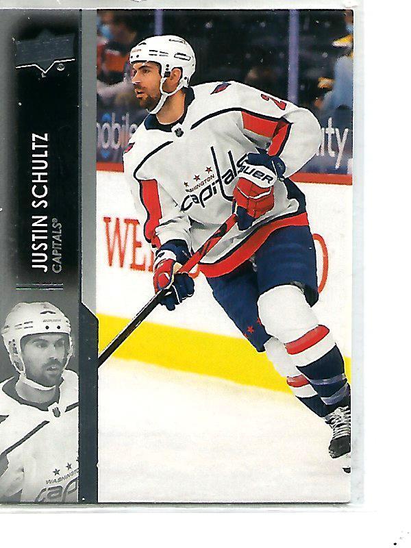 Justin Schultz #191