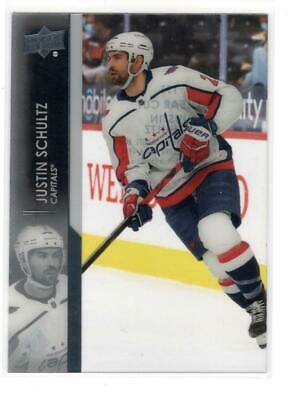 Justin Schultz [Clear Cut] #191