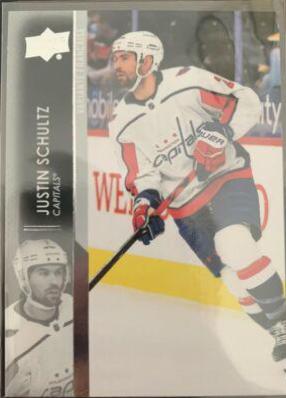 Justin Schultz [French] #191