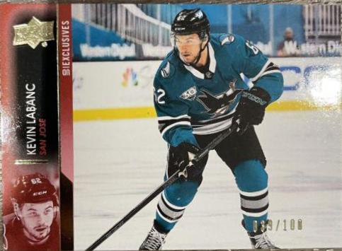 Kevin Labanc [Exclusives] #151