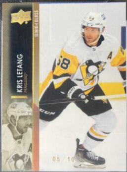 Kris Letang [High Gloss] #388