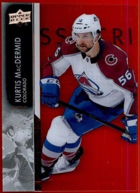 Kurtis MacDermid [Clear Cut] #548