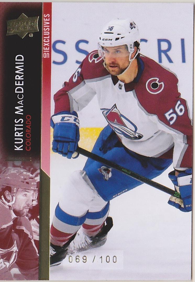 Kurtis MacDermid [Exclusives] #548