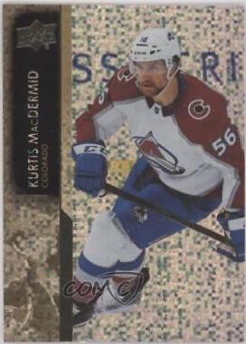 Kurtis MacDermid [Speckled Rainbow] #548