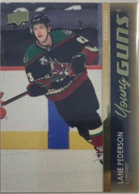 Lane Pederson [Clear Cut Exclusives] #234