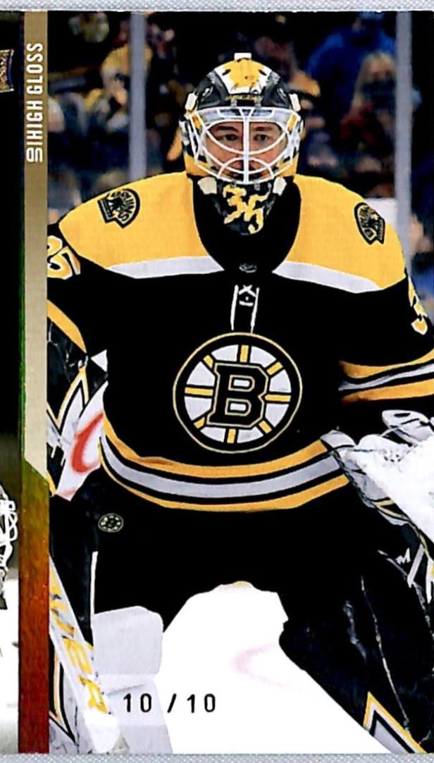 Linus Ullmark [High Gloss] #517