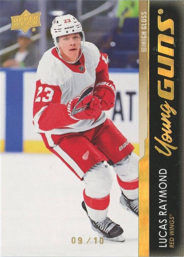 Lucas Raymond [High Gloss] #464