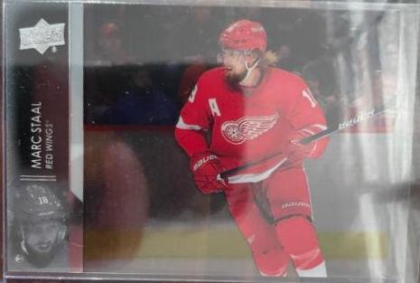 Marc Staal [Clear Cut] #319