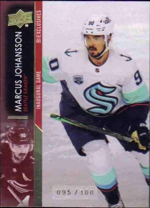 Marcus Johansson [Exclusives] #690