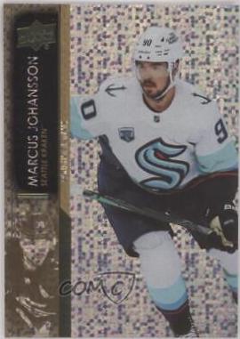Marcus Johansson [Speckled Rainbow] #690