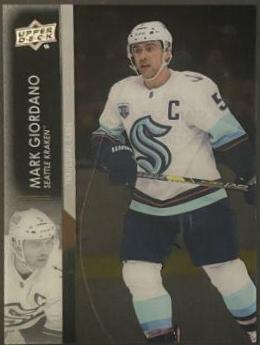 Mark Giordano [Clear Cut] #691
