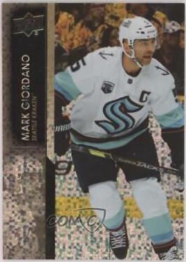 Mark Giordano [Speckled Rainbow] #401