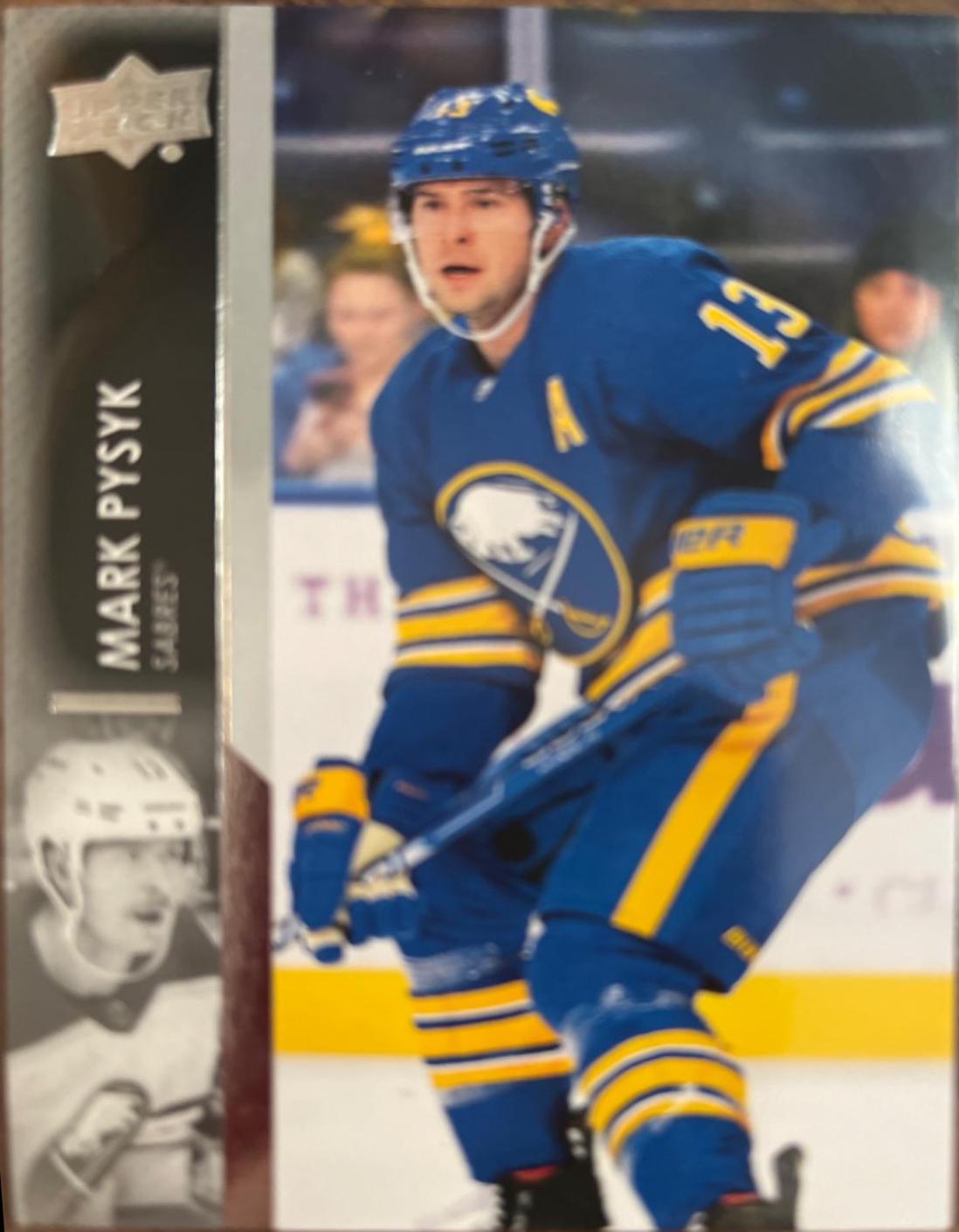 Mark Pysyk #523