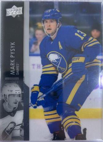 Mark Pysyk [Clear Cut] #523