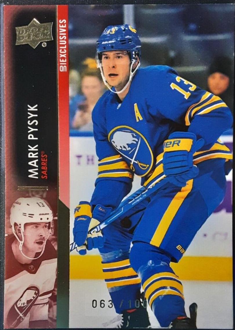Mark Pysyk [Exclusives] #523