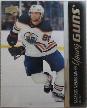 Markus Niemelainen [Clear Cut] #715