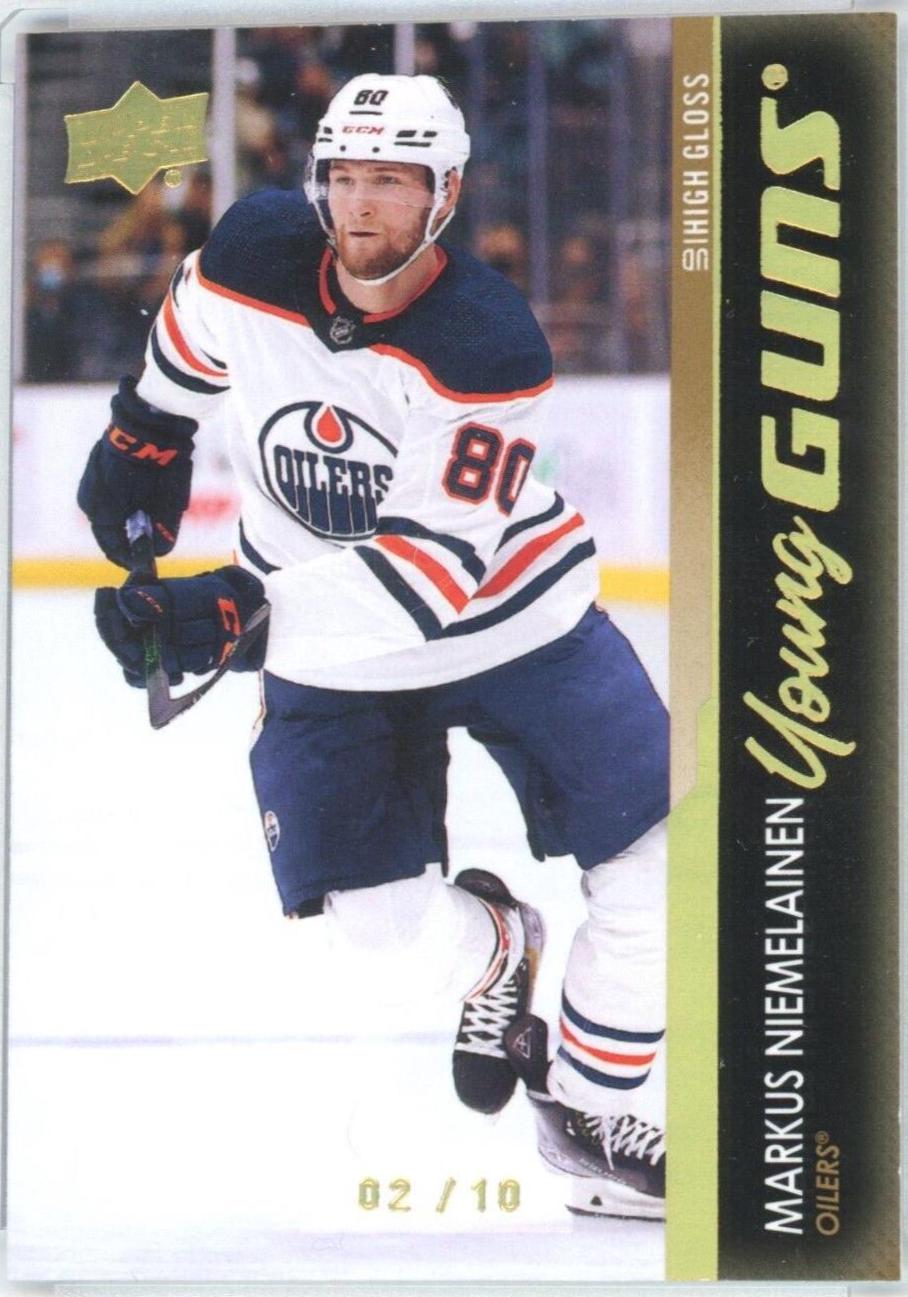 Markus Niemelainen [High Gloss] #715