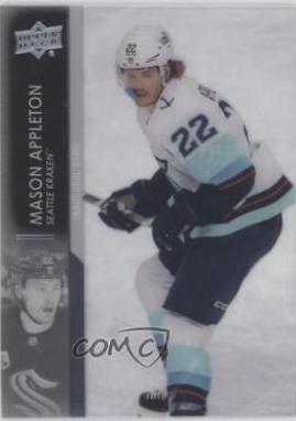 Mason Appleton [Clear Cut] #692