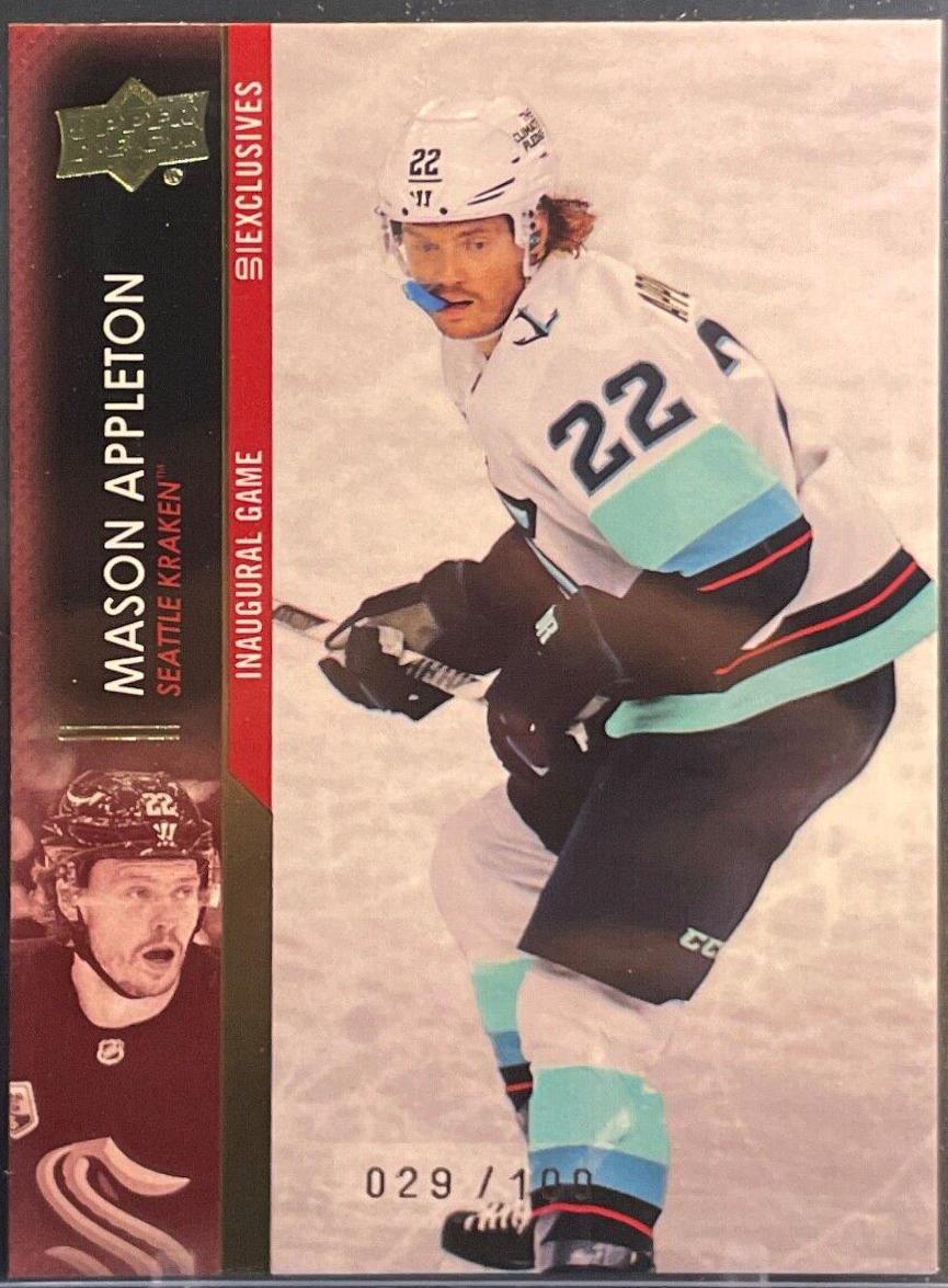 Mason Appleton [Exclusives] #692