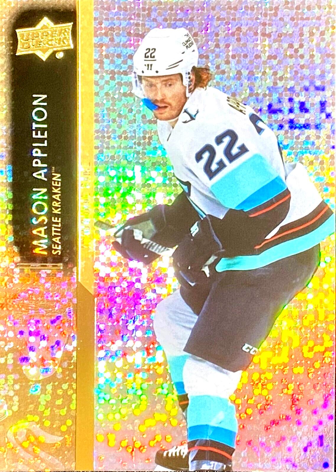 Mason Appleton [Speckled Rainbow] #692
