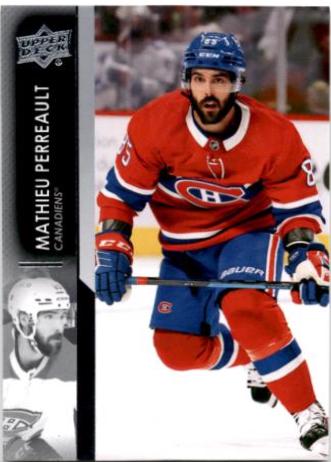 Mathieu Perreault #586