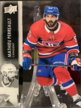 Mathieu Perreault [Clear Cut] #586