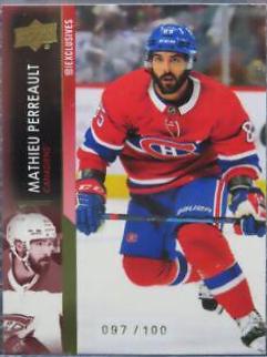 Mathieu Perreault [Exclusives] #586