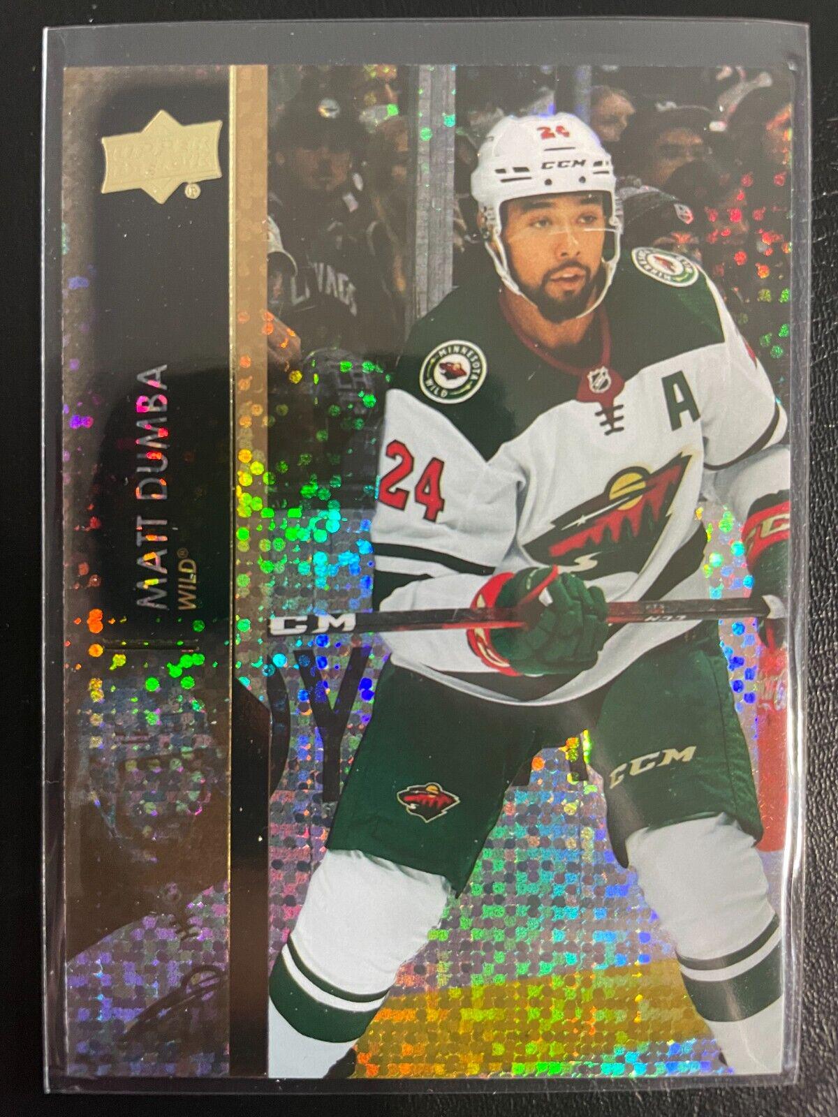 Matt Dumba [Speckled Rainbow] #339