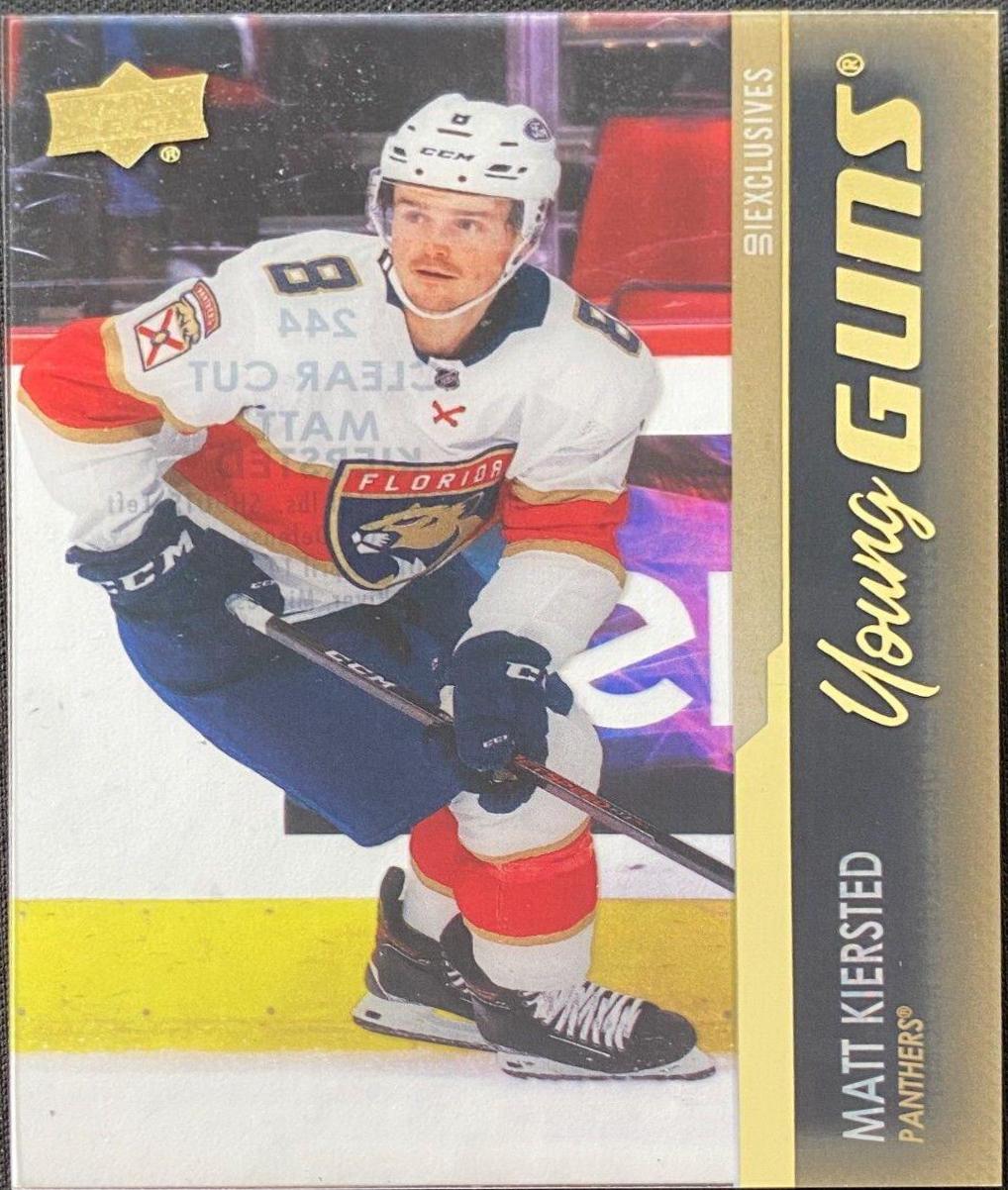 Matt Kiersted [Clear Cut Exclusives] #244