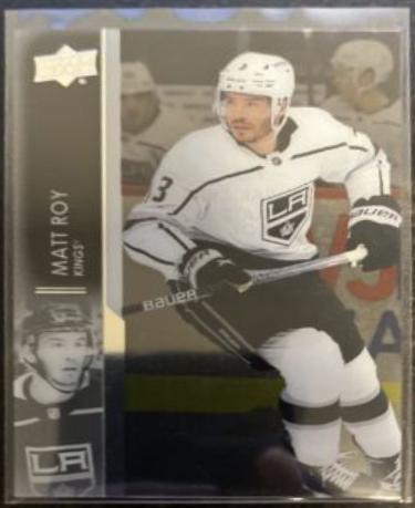 Matt Roy [Clear Cut] #578