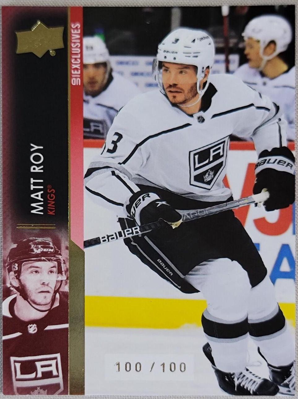Matt Roy [Exclusives] #578