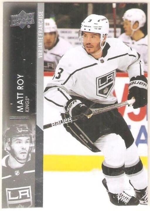 Matt Roy [French] #578