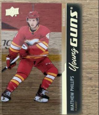 Matthew Phillips [Clear Cut Exclusives] #482