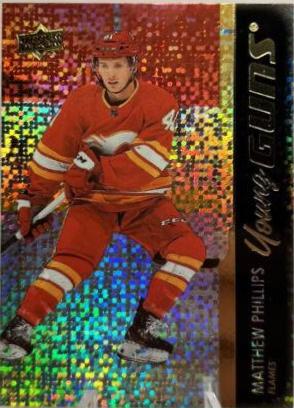 Matthew Phillips [Speckled Rainbow] #482