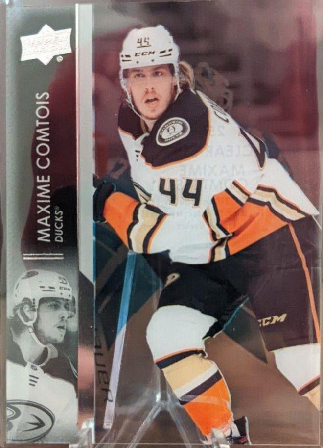 Maxime Comtois [Clear Cut] #251