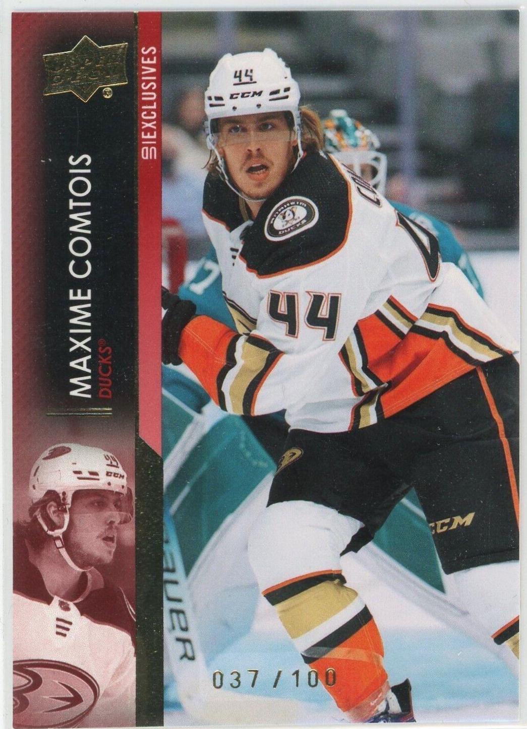 Maxime Comtois [Exclusives] #251
