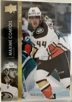 Maxime Comtois [High Gloss] #251