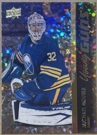 Michael Houser [Speckled Rainbow] #245