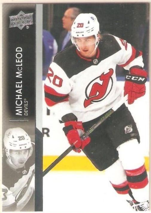 Michael McLeod #357