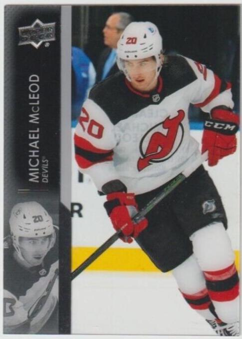 Michael McLeod [Clear Cut] #357