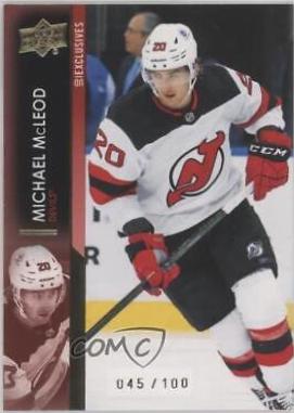 Michael McLeod [Exclusives] #357