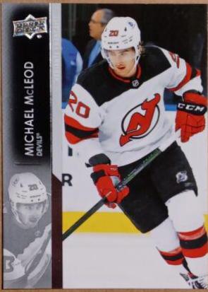 Michael McLeod [French] #357