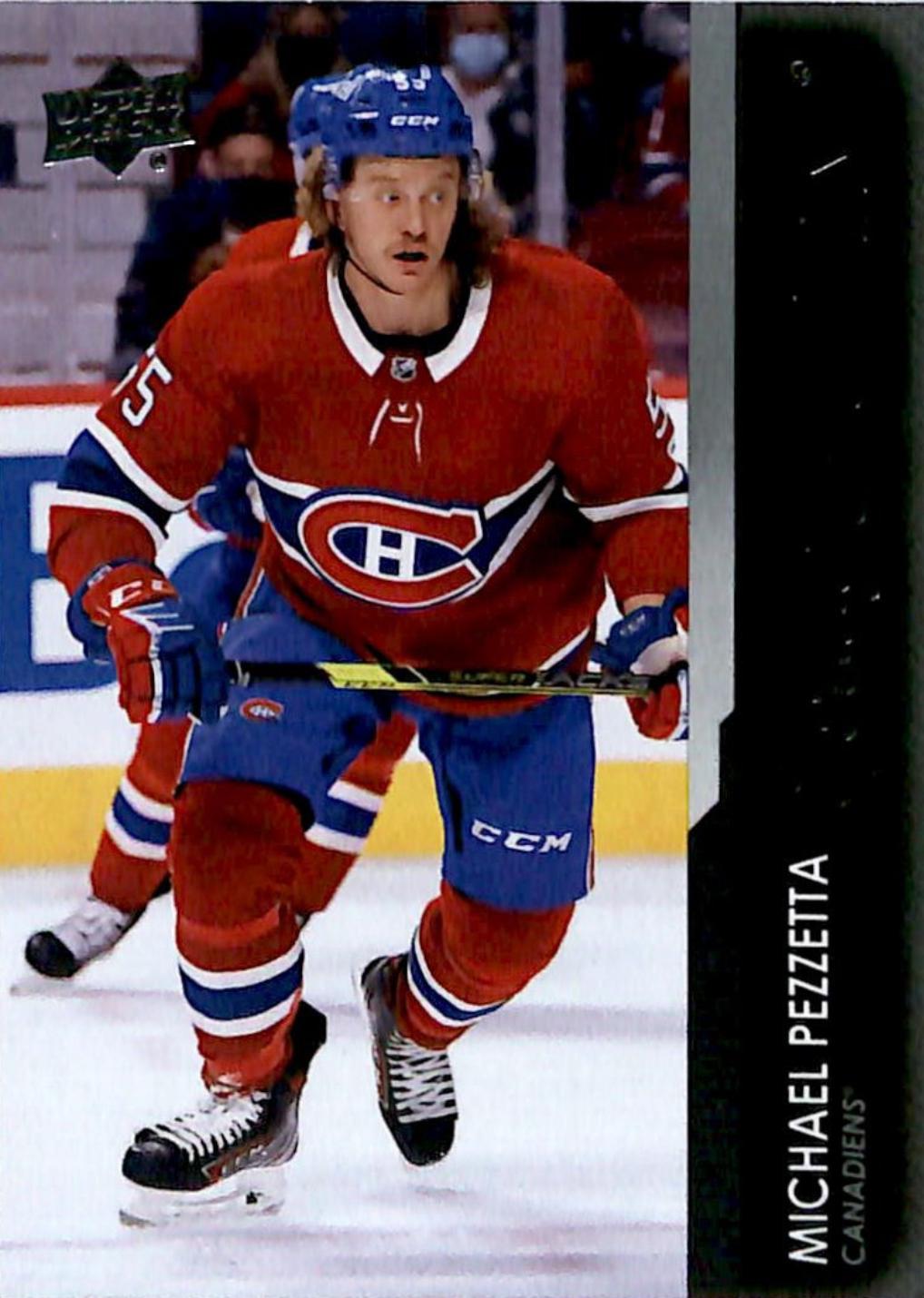 Michael Pezzetta #705