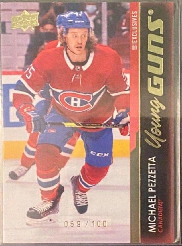 Michael Pezzetta [Exclusives] #705