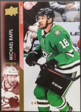 Michael Raffl [Exclusives] #558