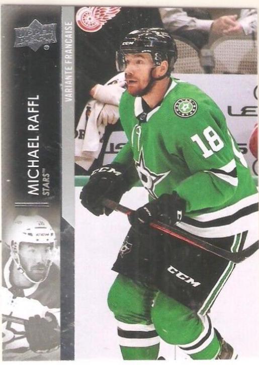 Michael Raffl [French] #558